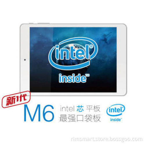 Vido M6 Intel Z2580 Dual-core Tablet PC, 7.9-inch Android 4.2, 1GB RAM, 16GB, GPS, Bluetooth